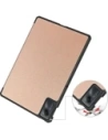 Hurtownia GSM - Etui Bizon Case Tab Croc do Xiaomi Redmi Pad SE różowozłote - BIZ3110 - {ean13} - Hurt