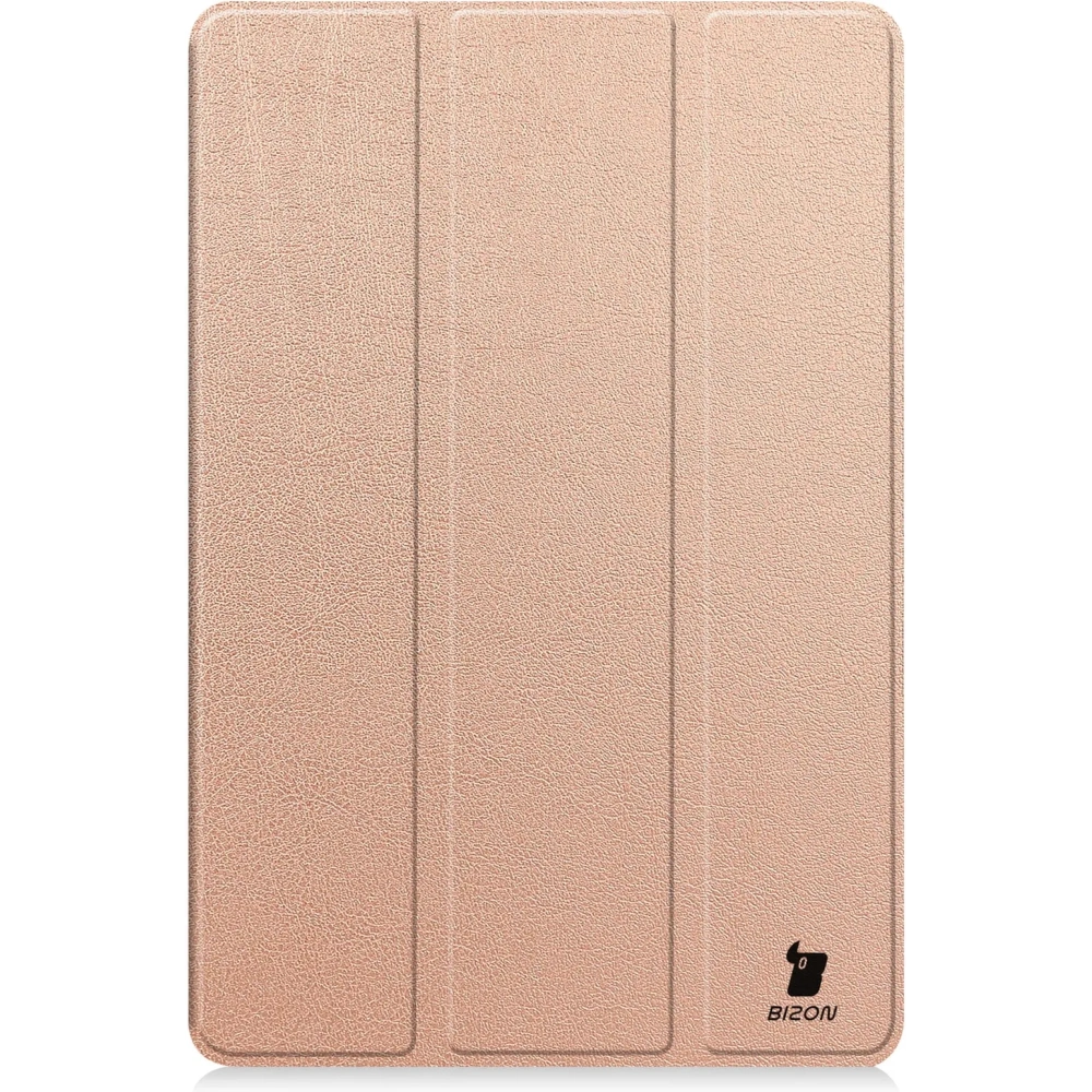 Hurtownia GSM - Etui Bizon Case Tab Croc do Xiaomi Redmi Pad SE różowozłote - BIZ3110 - {ean13} - Hurt