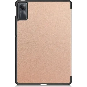 Hurtownia GSM - Bizon Case Tab Croc Xiaomi Redmi Pad SE aur roz - BIZ3110 - {ean13} - Hurt
