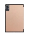 Hurtownia GSM - Etui Bizon Case Tab Croc do Xiaomi Redmi Pad SE różowozłote - BIZ3110 - {ean13} - Hurt