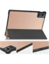 Hurtownia GSM - Bizon Case Tab Croc Xiaomi Redmi Pad SE rózsaarany - BIZ3110 - {ean13} - Hurt