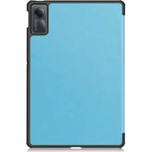 Hurtownia GSM - Bizon Case Tab Croc Xiaomi Redmi Pad SE albastru - BIZ3111 - {ean13} - Hurt