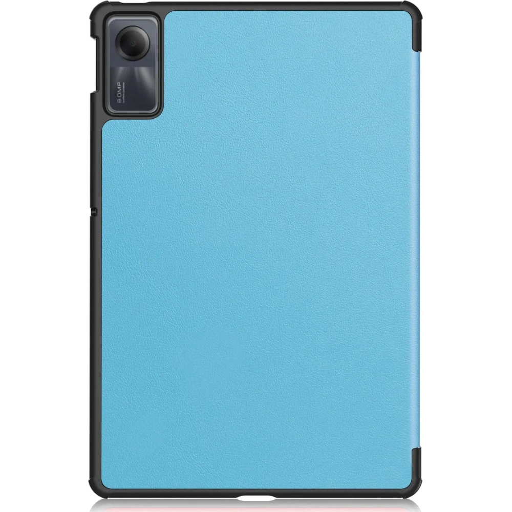 Hurtownia GSM - Bizon Case Tab Croc Xiaomi Redmi Pad SE albastru - BIZ3111 - {ean13} - Hurt
