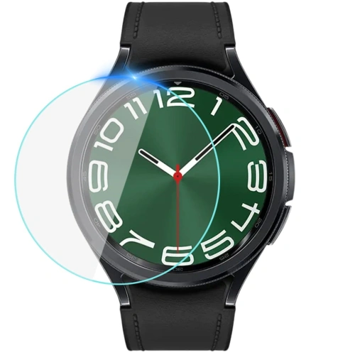 Szkło hartowane Bizon Glass Clear do Samsung Galaxy Watch 6 Classic 47 mm