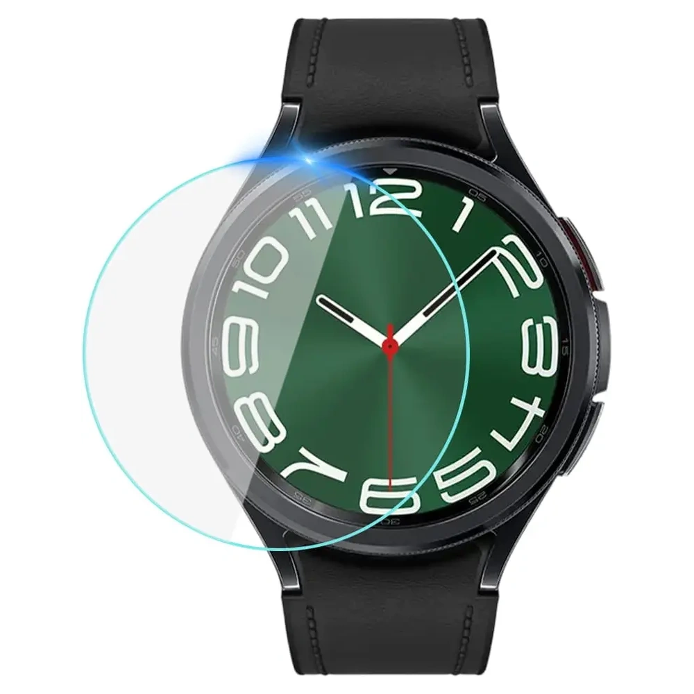 Hurtownia GSM - Sklářské tvrzené sklo Bizon Glass Clear pro Samsung Galaxy Watch 6 Classic 47 mm - BIZ3113 - {ean13} - Hurt