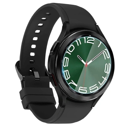 Szkło hartowane Bizon Glass Clear do Samsung Galaxy Watch 6 Classic 47 mm
