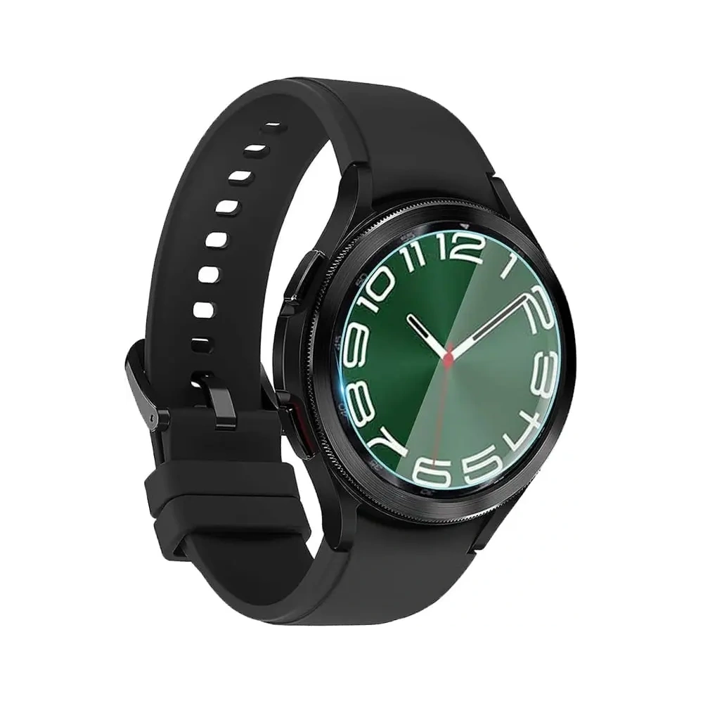 Hurtownia GSM - Sklářské tvrzené sklo Bizon Glass Clear pro Samsung Galaxy Watch 6 Classic 47 mm - BIZ3113 - {ean13} - Hurt