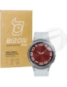 Sklo tvrzené Bizon Glass Watch Clear pro Samsung Galaxy Watch 6 Classic 43 mm