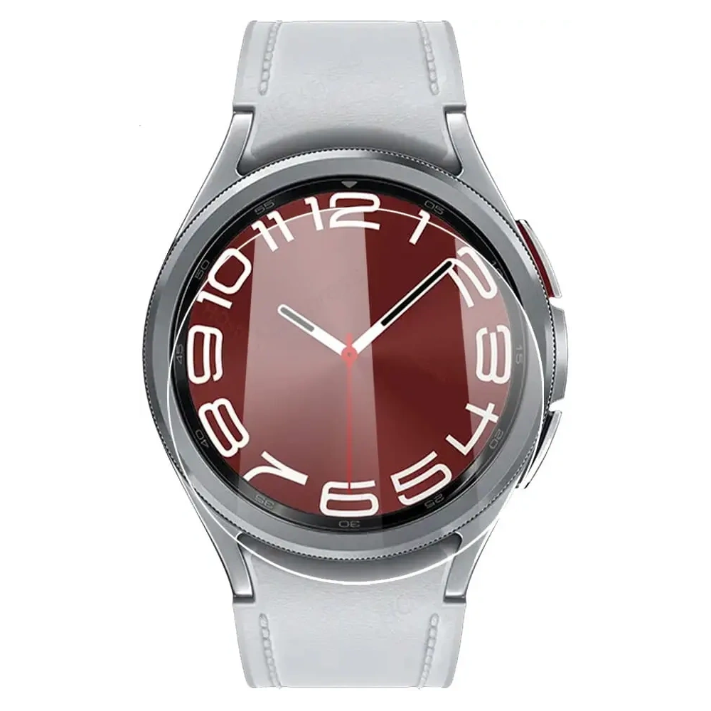Hurtownia GSM - Bizon Glass Watch Clear Samsung Galaxy Watch 6 Classic 43 mm - BIZ3114 - {ean13} - Hurt