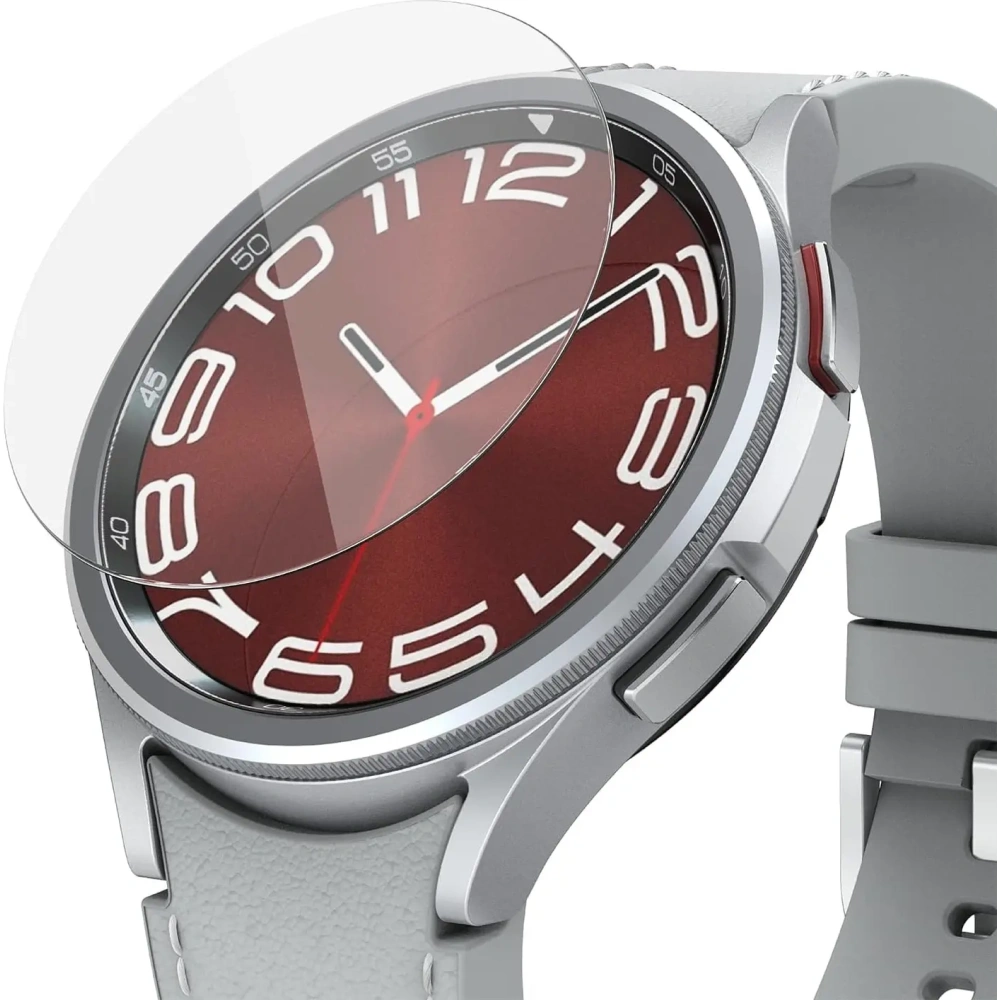 Hurtownia GSM - Bizon Glass Watch Clear Samsung Galaxy Watch 6 Classic 43 mm - BIZ3114 - {ean13} - Hurt