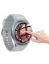 Hurtownia GSM - Bizon Glass Watch Clear Samsung Galaxy Watch 6 Classic 43 mm - BIZ3114 - {ean13} - Hurt