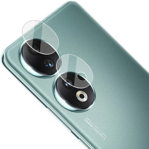 Szkło na aparat Bizon Glass Lens do Honor 90 [2 PACK]