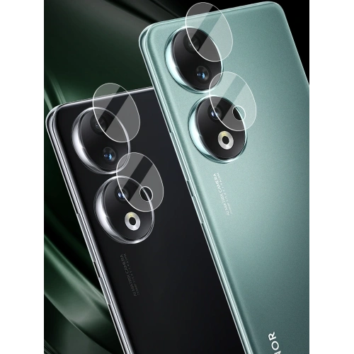 Szkło na aparat Bizon Glass Lens do Honor 90 [2 PACK]