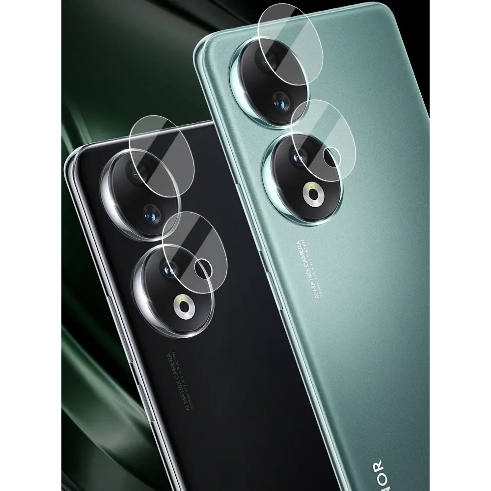 Hurtownia GSM - Sklo na aparát Bizon Glass Lens do Honor 90 [2 PACK] - BIZ3116 - {ean13} - Hurt