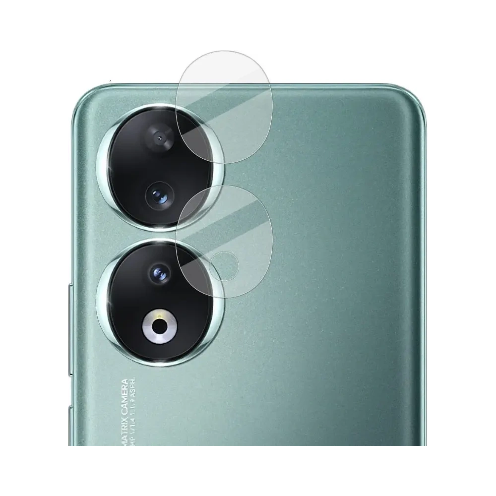 Hurtownia GSM - Sklo na aparát Bizon Glass Lens do Honor 90 [2 PACK] - BIZ3116 - {ean13} - Hurt