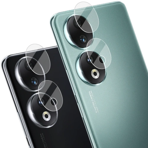 Szkło na aparat Bizon Glass Lens do Honor 90 [2 PACK]