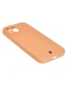 Wholesale Bizon Case Silicone Apple iPhone 15 orange - BIZ3117 - {ean13} - Hurt