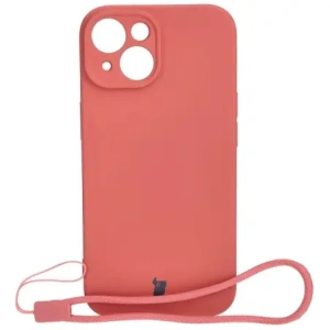 Wholesale Bizon Case Silicone Apple iPhone 15 dirty pink - BIZ3118 - {ean13} - Hurt