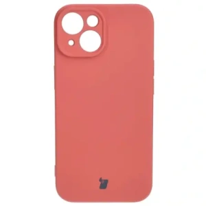 Wholesale Bizon Case Silicone Apple iPhone 15 dirty pink - BIZ3118 - {ean13} - Hurt