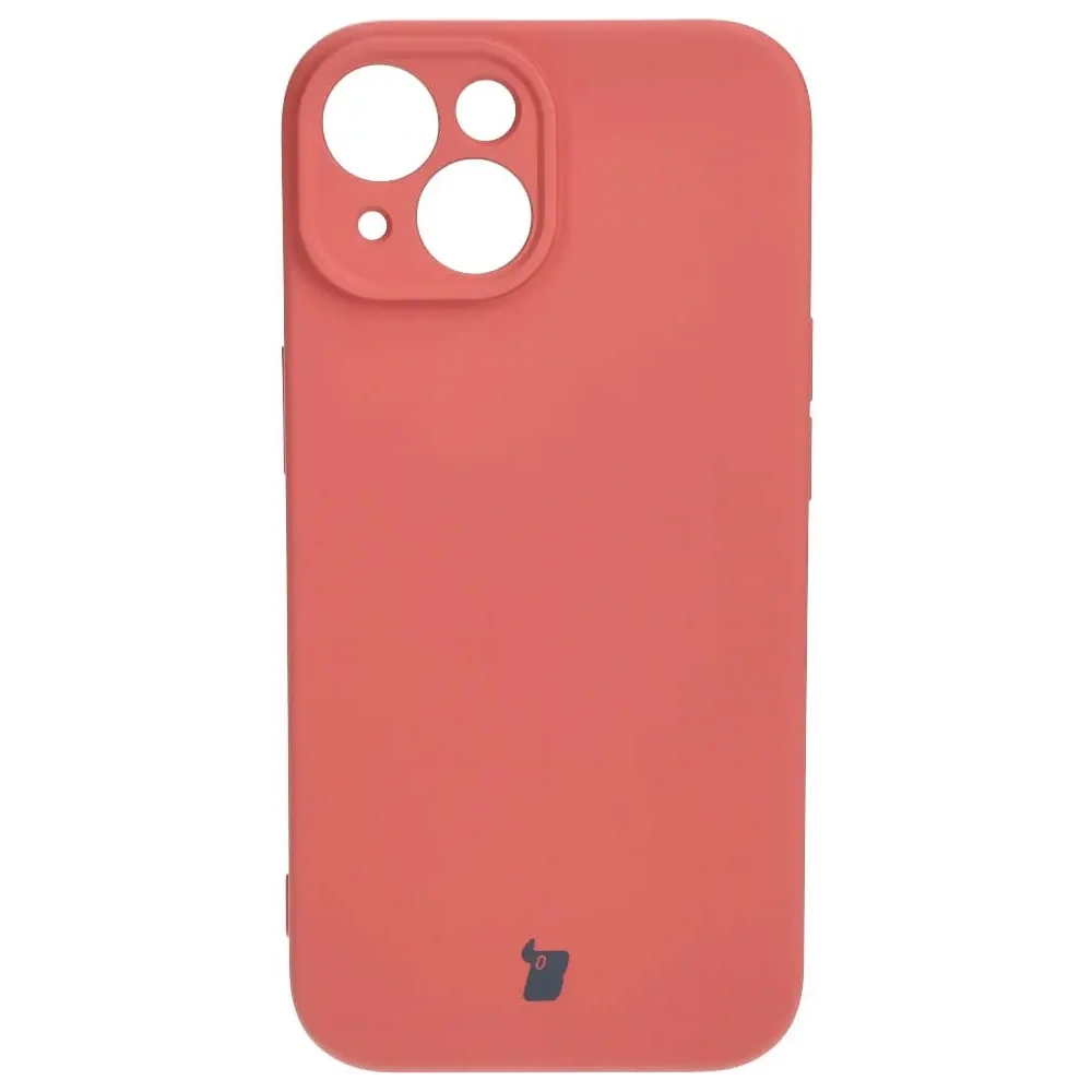 Hurtownia GSM - Bizon Case szilikon Apple iPhone 15 piszkos rózsaszín - BIZ3118 - {ean13} - Hurt