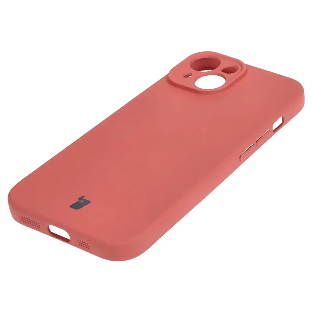 Wholesale Bizon Case Silicone Apple iPhone 15 dirty pink - BIZ3118 - {ean13} - Hurt