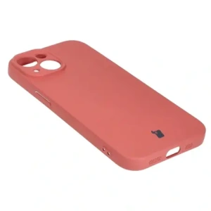Wholesale Bizon Case Silicone Apple iPhone 15 dirty pink - BIZ3118 - {ean13} - Hurt