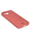 Wholesale Bizon Case Silicone Apple iPhone 15 dirty pink - BIZ3118 - {ean13} - Hurt