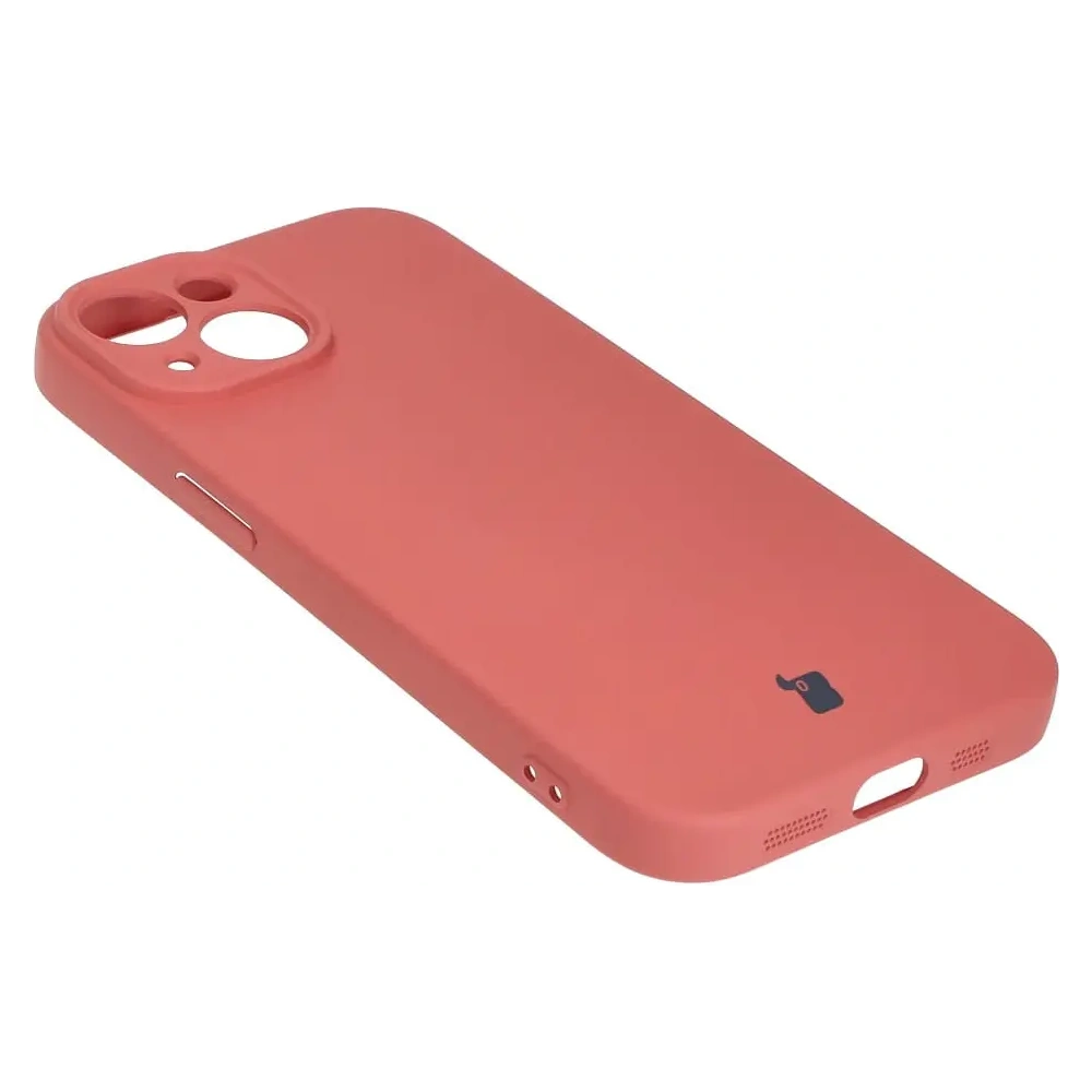 Wholesale Bizon Case Silicone Apple iPhone 15 dirty pink - BIZ3118 - {ean13} - Hurt
