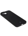 Hurtownia GSM - Bizon Case Silikon Apple iPhone 15 Plus schwarz - BIZ3119 - {ean13} - Hurt