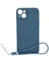 Wholesale Bizon Case Silicone Apple iPhone 15 Plus navy blue - BIZ3120 - {ean13} - Hurt