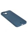 Hurtownia GSM - Etui Bizon Case Silicone do Apple iPhone 15 Plus modré - BIZ3120 - {ean13} - Hurt