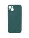 Hurtownia GSM - Caz de silicon Bizon Apple iPhone 15 Plus verde închis - BIZ3121 - {ean13} - Hurt