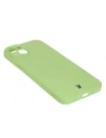 Hurtownia GSM - Bizon Case Silicone Apple iPhone 15 Plus verde deschis - BIZ3122 - {ean13} - Hurt