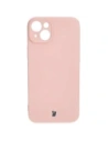 Hurtownia GSM - Bizon Case Silicone Apple iPhone 15 Plus roz deschis - BIZ3123 - {ean13} - Hurt