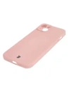 Hurtownia GSM - Bizon Case Silicone Apple iPhone 15 Plus roz deschis - BIZ3123 - {ean13} - Hurt