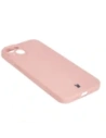 Hurtownia GSM - Bizon Case Silicone Apple iPhone 15 Plus roz deschis - BIZ3123 - {ean13} - Hurt