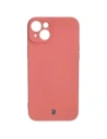 Wholesale Bizon Case Silicone Apple iPhone 15 Plus dirty pink - BIZ3126 - {ean13} - Hurt