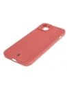 Wholesale Bizon Case Silicone Apple iPhone 15 Plus dirty pink - BIZ3126 - {ean13} - Hurt