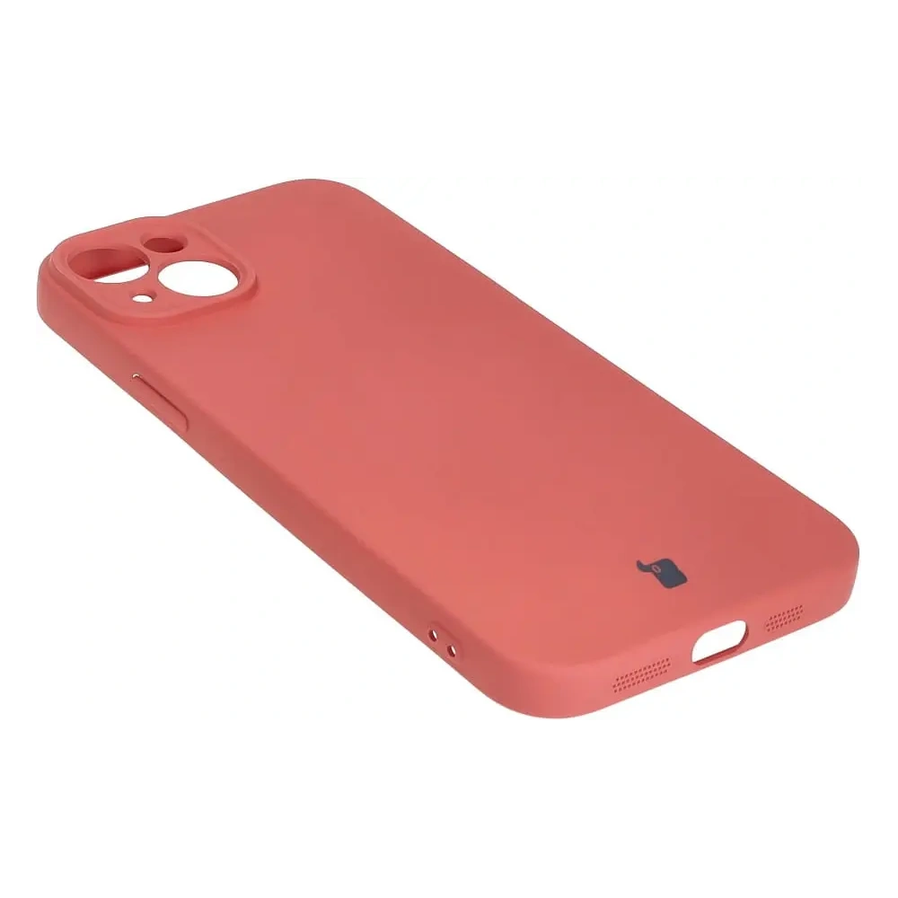 Wholesale Bizon Case Silicone Apple iPhone 15 Plus dirty pink - BIZ3126 - {ean13} - Hurt