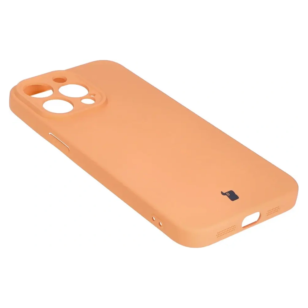 Hurtownia GSM - Bizon Case szilikon Apple iPhone 15 Pro Max narancssárga - BIZ3127 - {ean13} - Hurt