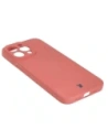 Hurtownia GSM - Bizon Case Silicone Apple iPhone 15 Pro Max roz murdar - BIZ3128 - {ean13} - Hurt