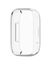 Etui z osłoną ekranu Bizon Case Watch Felipe do Xiaomi Redmi Watch 3 Active przezroczyste