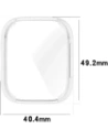 Wholesale Bizon Case Watch Felipe Xiaomi Redmi Watch 3 Active clear - BIZ3131 - {ean13} - Hurt