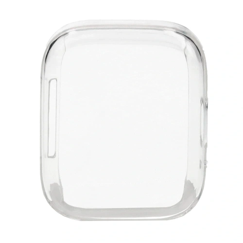 Etui z osłoną ekranu Bizon Case Watch Felipe do Xiaomi Redmi Watch 3 Active przezroczyste