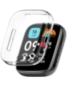 Hurtownia GSM - Etui z osłoną ekranu Bizon Case Watch Felipe do Xiaomi Redmi Watch 3 Active przezroczyste - BIZ3131 - {ean13} - Hurt