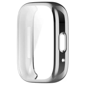 Hurtownia GSM - Etui Bizon Case Watch Felipe do Xiaomi Redmi Watch 3 Active srebrne - BIZ3132 - {ean13} - Hurt