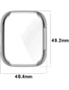 Hurtownia GSM - Bizon Case Watch Felipe Xiaomi Redmi Watch 3 Active ezüst - BIZ3132 - {ean13} - Hurt