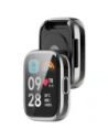 Hurtownia GSM - Etui z osłoną ekranu Bizon Case Watch Felipe do Xiaomi Redmi Watch 3 Active srebrne - BIZ3132 - {ean13} - Hurt
