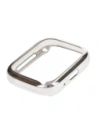 Hurtownia GSM - Etui z osłoną ekranu Bizon Case Watch Felipe do Xiaomi Redmi Watch 3 Active srebrne - BIZ3132 - {ean13} - Hurt