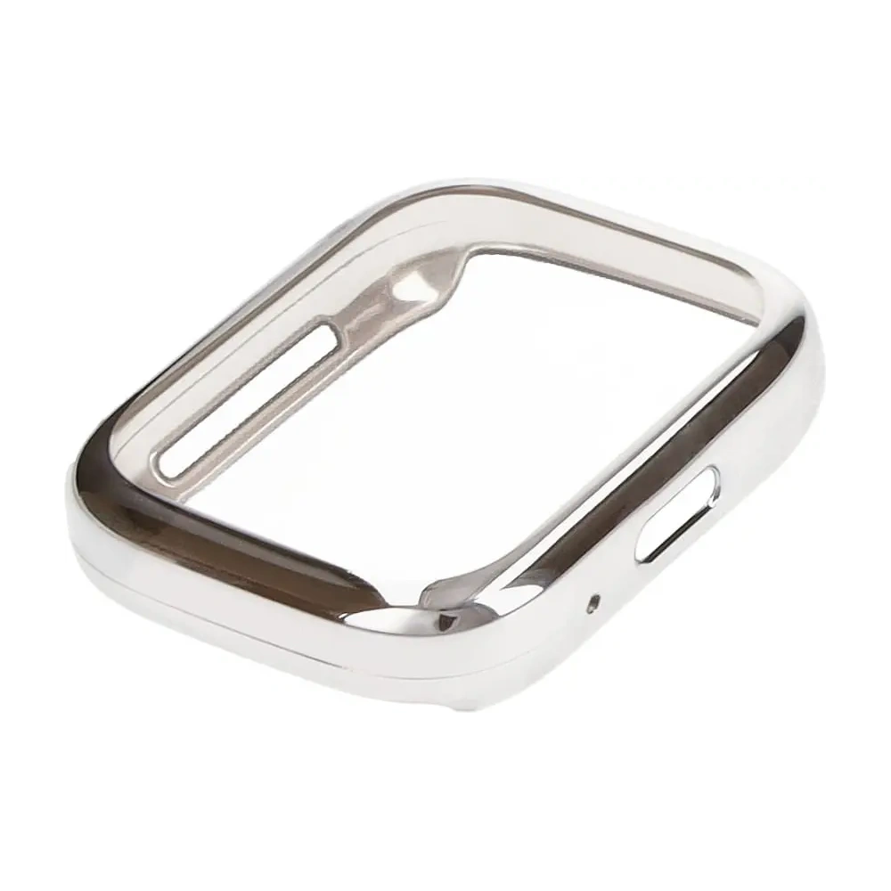 Wholesale Bizon Case Watch Felipe Xiaomi Redmi Watch 3 Active silver - BIZ3132 - {ean13} - Hurt